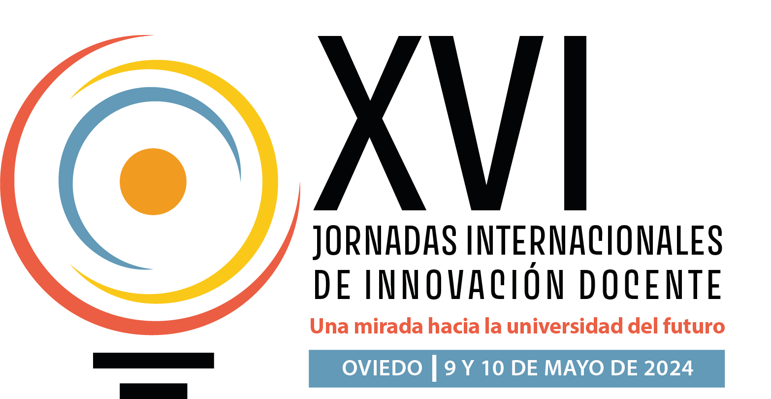 XVI Jornadas Internacionales de Innovación Docente