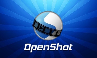 Logo de OpenShot Video