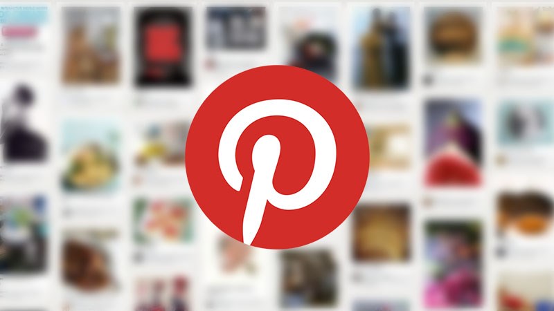 logo pinterest