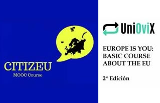 Europe is you: basic course about the EU 