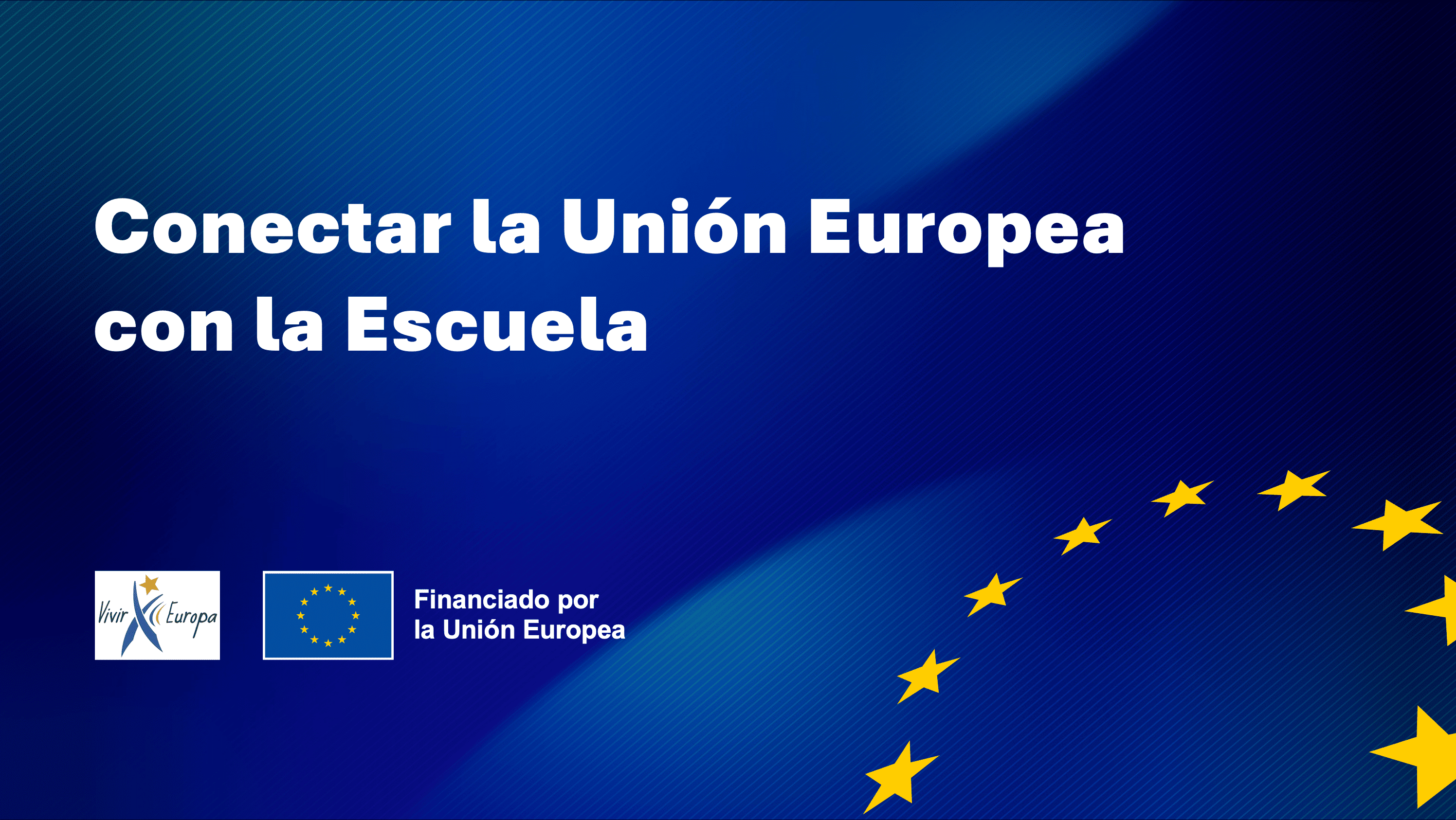 Conectar la UE con la Escuela